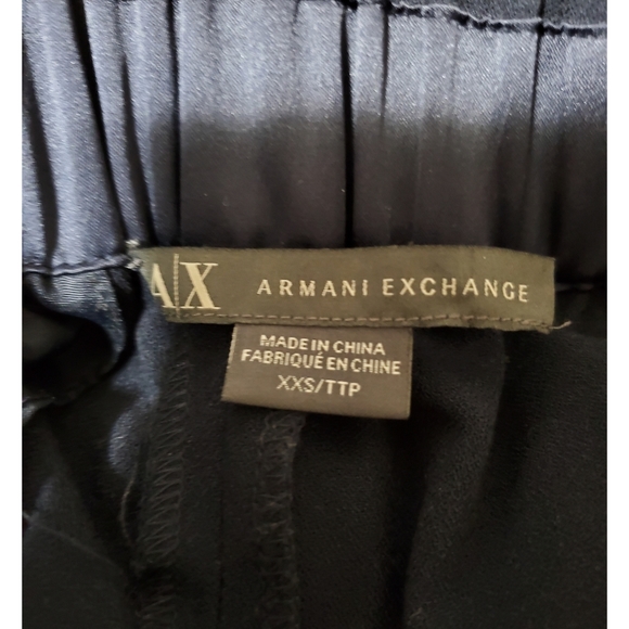 Armani Exchange AX pant for women - Picture 2 of 3